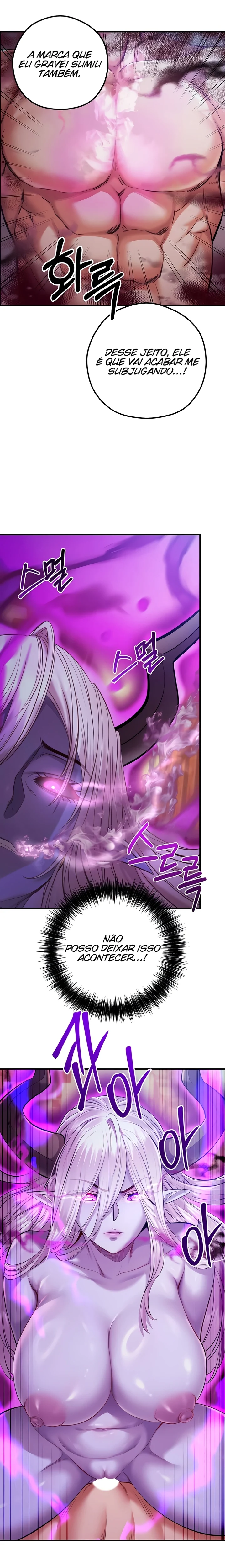 Ler Revenge with Harem Capitulo 50 Page 15