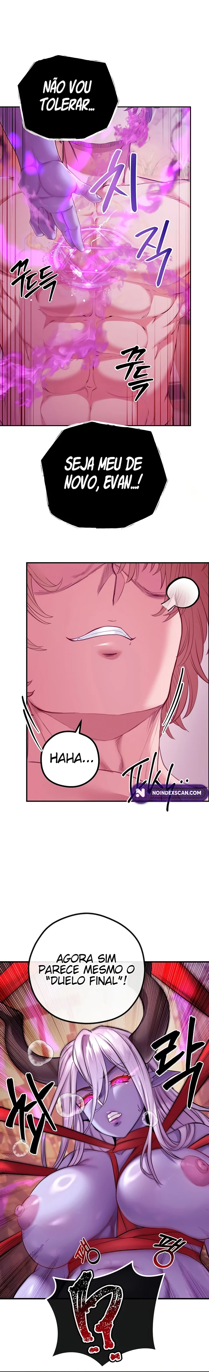 Ler Revenge with Harem Capitulo 50 Page 16