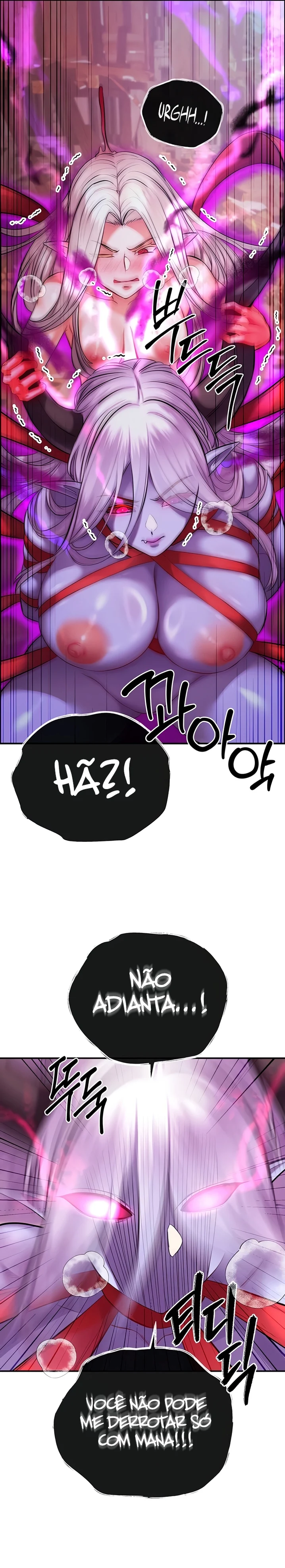 Ler Revenge with Harem Capitulo 50 Page 17