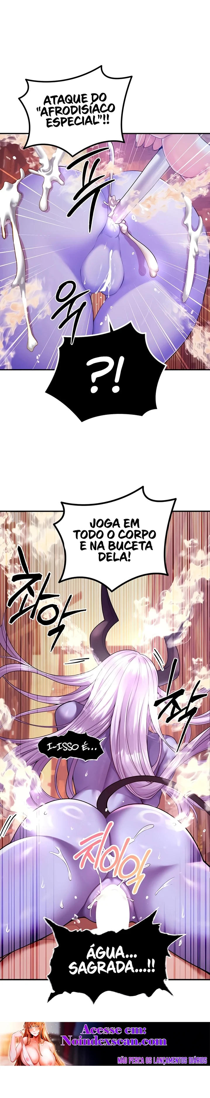Ler Revenge with Harem Capitulo 50 Page 19