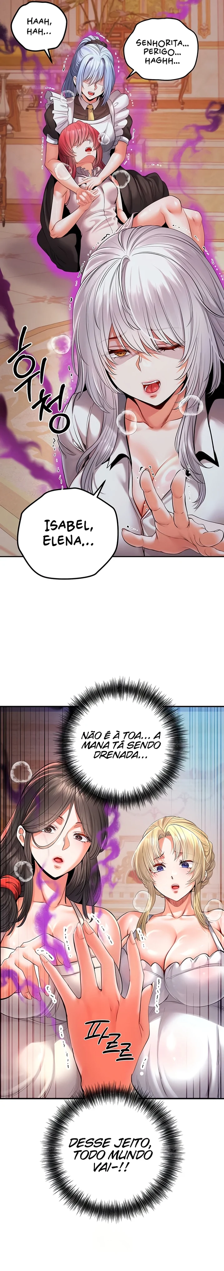 Ler Revenge with Harem Capitulo 50 Page 2