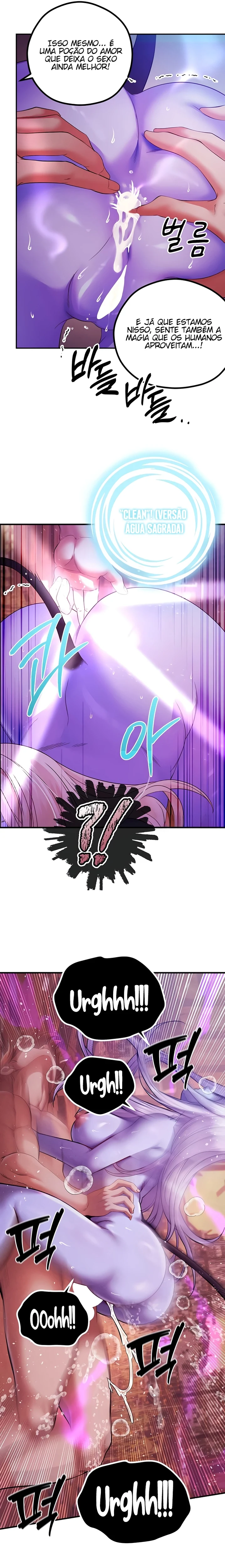 Ler Revenge with Harem Capitulo 50 Page 20