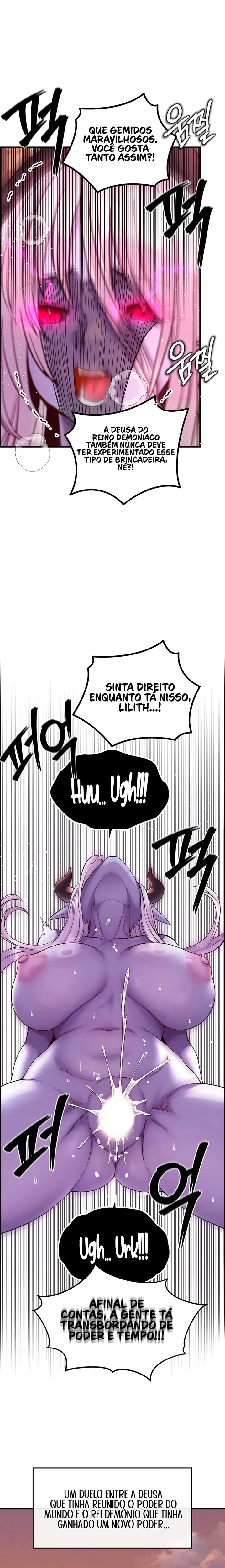 Ler Revenge with Harem Capitulo 50 Page 21