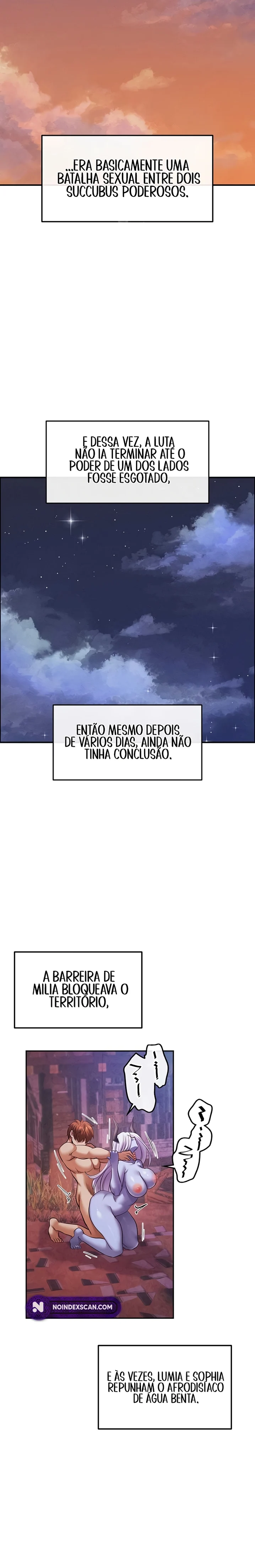 Ler Revenge with Harem Capitulo 50 Page 22