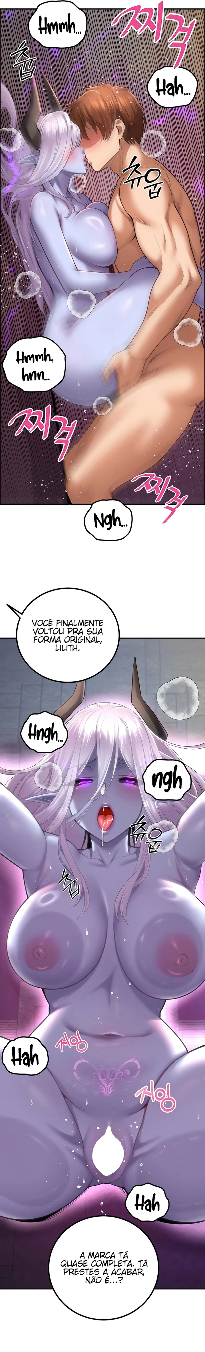 Ler Revenge with Harem Capitulo 50 Page 24