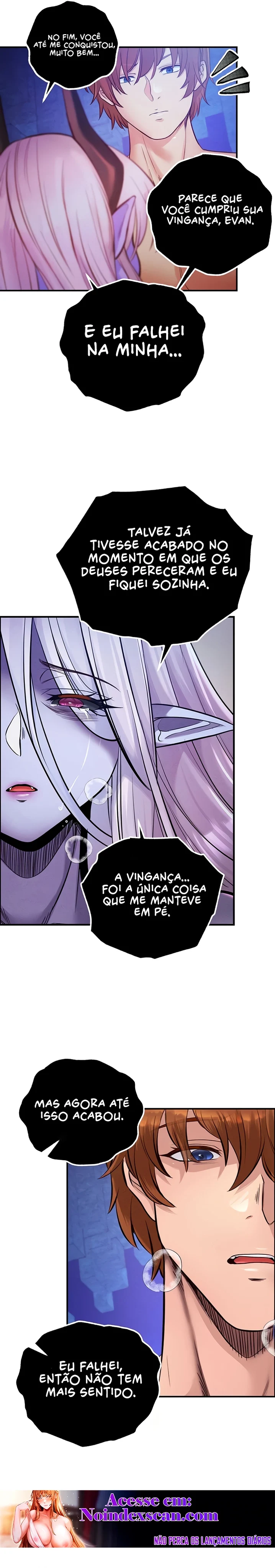 Ler Revenge with Harem Capitulo 50 Page 25