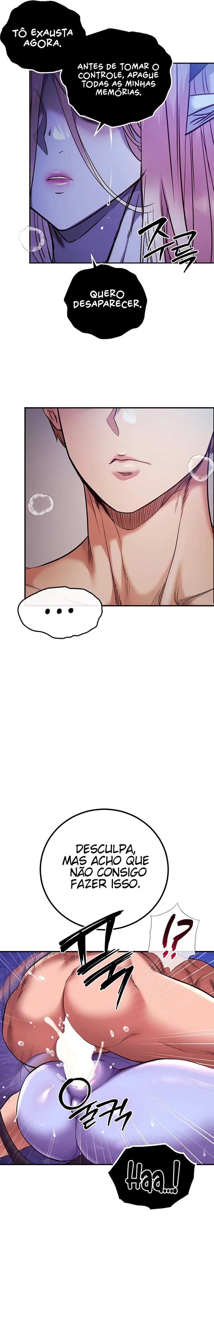 Ler Revenge with Harem Capitulo 50 Page 26
