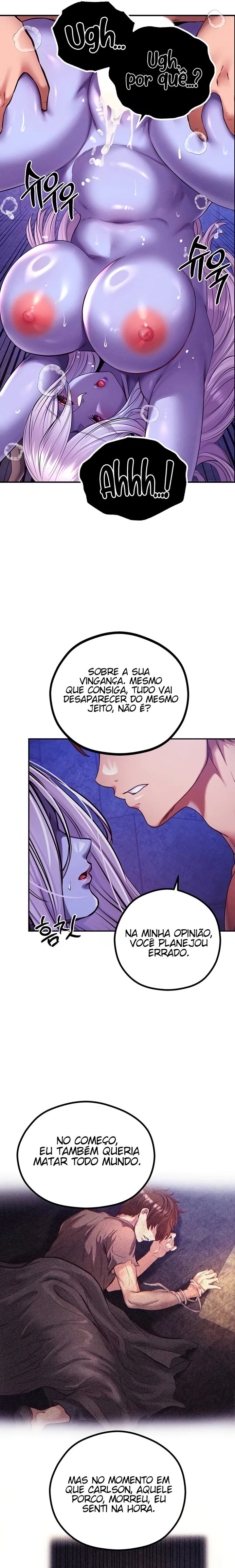 Ler Revenge with Harem Capitulo 50 Page 27