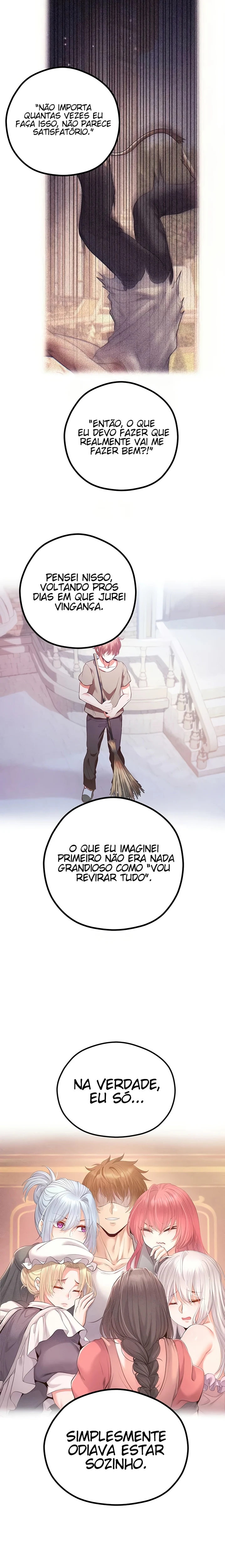 Ler Revenge with Harem Capitulo 50 Page 28