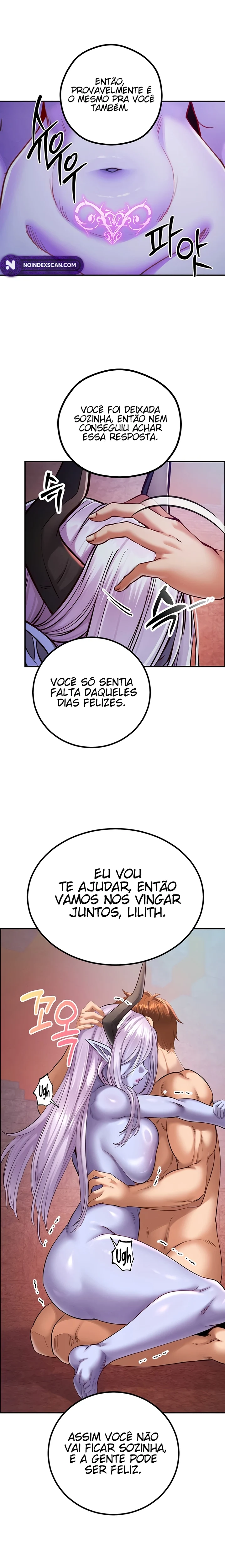 Ler Revenge with Harem Capitulo 50 Page 29