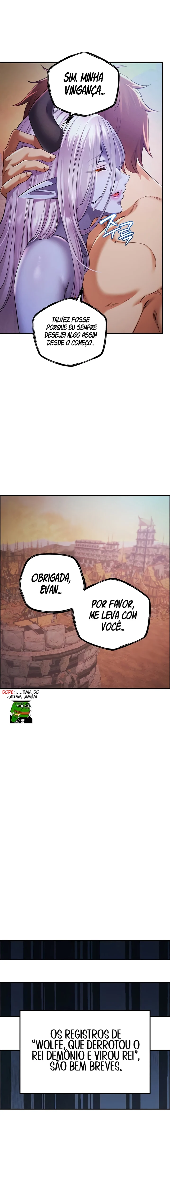 Ler Revenge with Harem Capitulo 50 Page 30