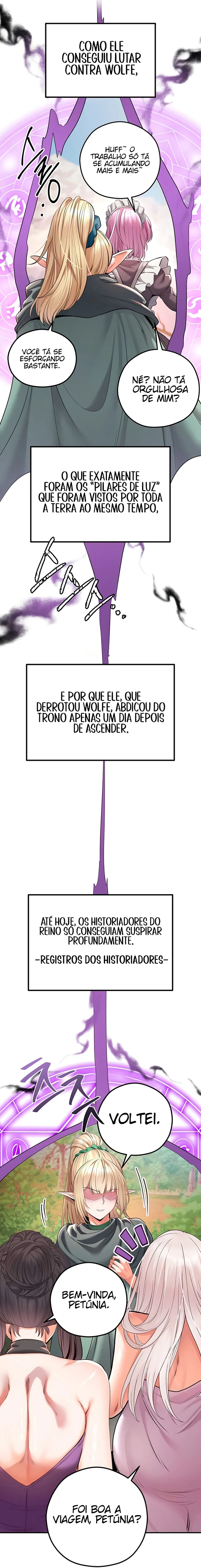 Ler Revenge with Harem Capitulo 50 Page 32