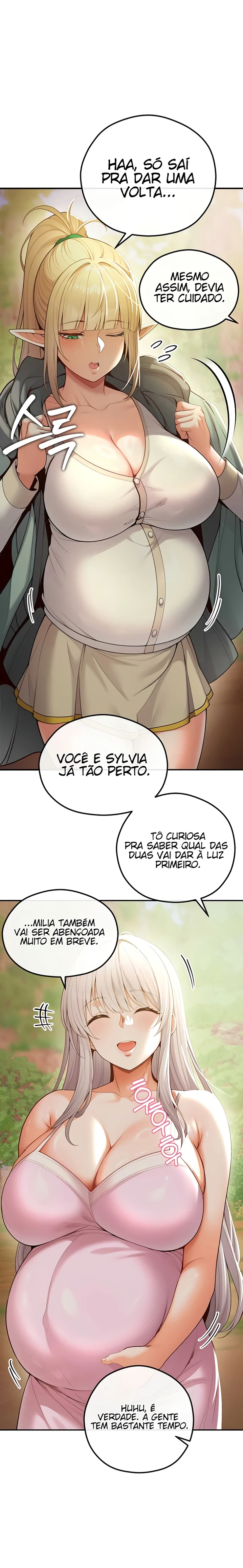 Ler Revenge with Harem Capitulo 50 Page 33