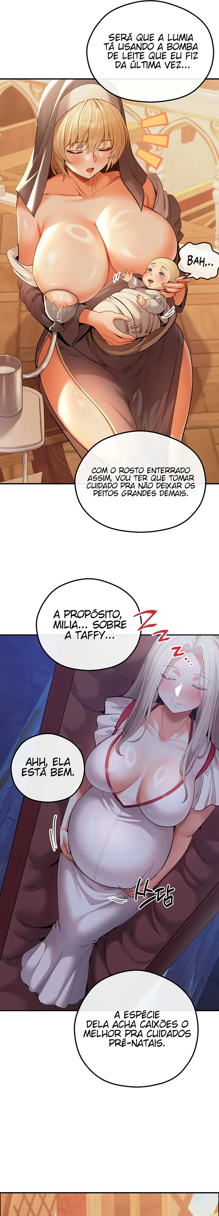 Ler Revenge with Harem Capitulo 50 Page 35