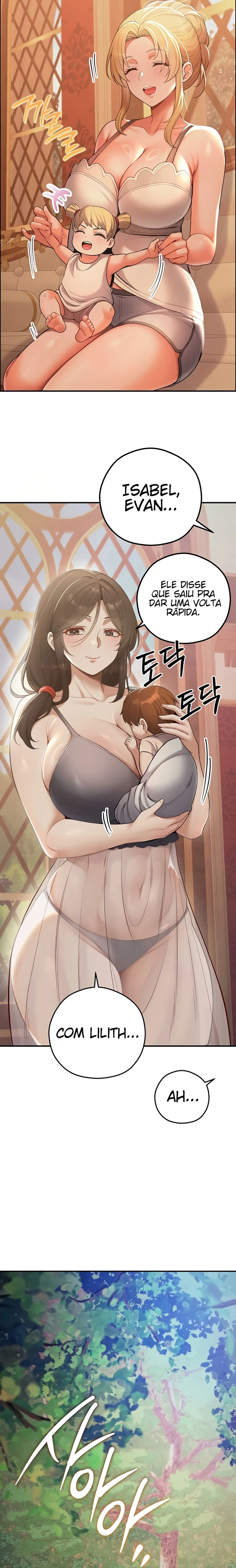 Ler Revenge with Harem Capitulo 50 Page 36