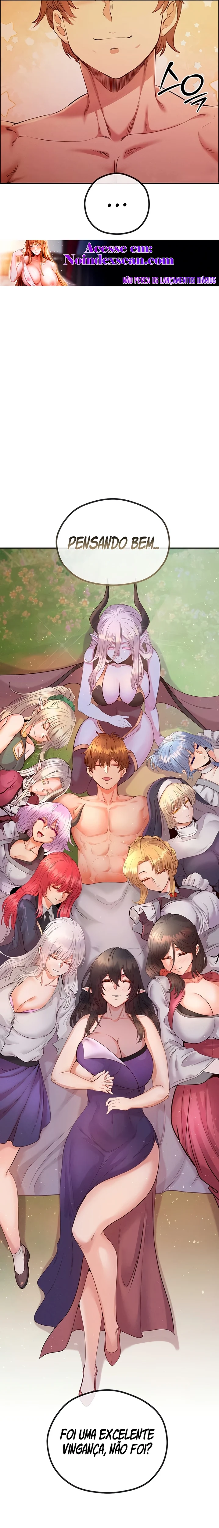 Ler Revenge with Harem Capitulo 50 Page 38