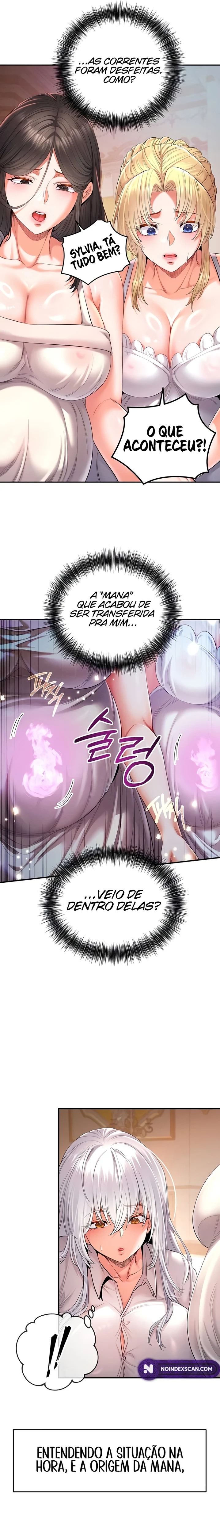 Ler Revenge with Harem Capitulo 50 Page 4