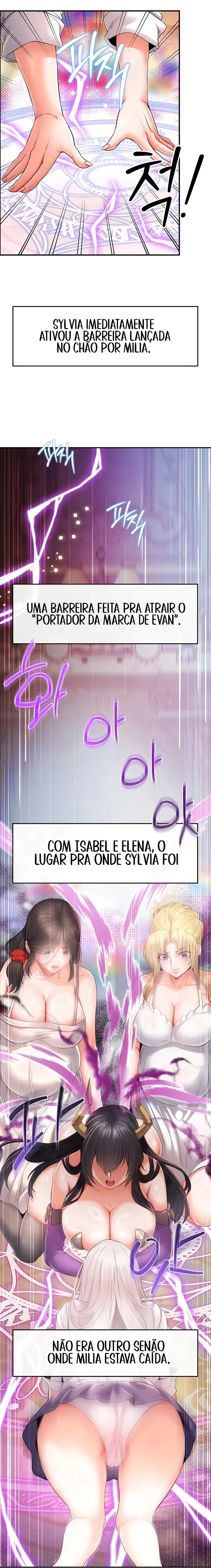 Ler Revenge with Harem Capitulo 50 Page 5