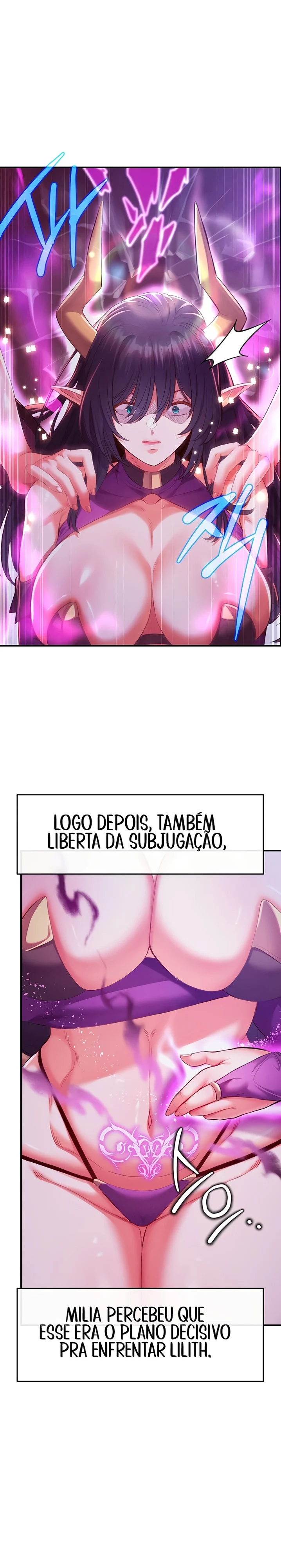 Ler Revenge with Harem Capitulo 50 Page 6