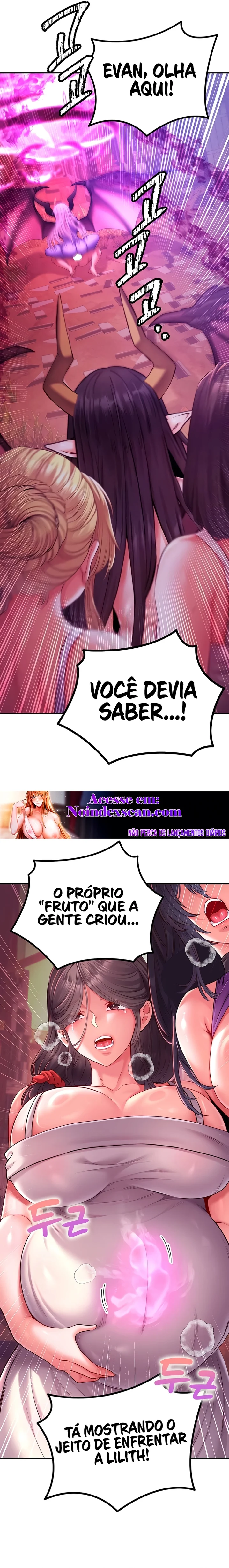Ler Revenge with Harem Capitulo 50 Page 7