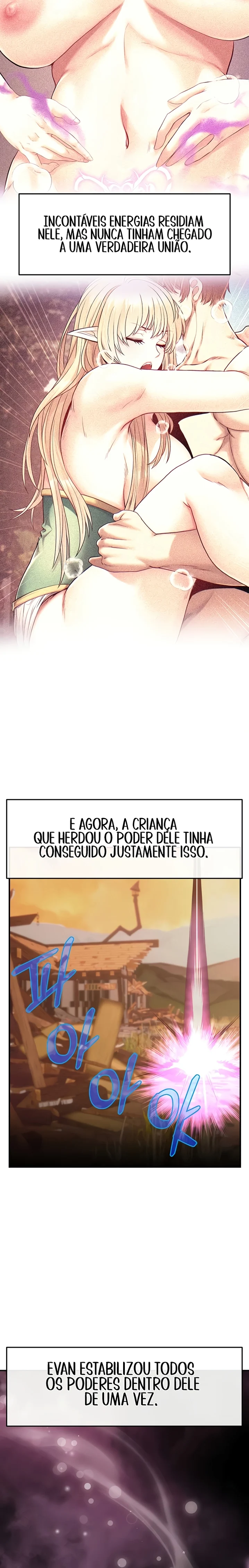 Ler Revenge with Harem Capitulo 50 Page 9