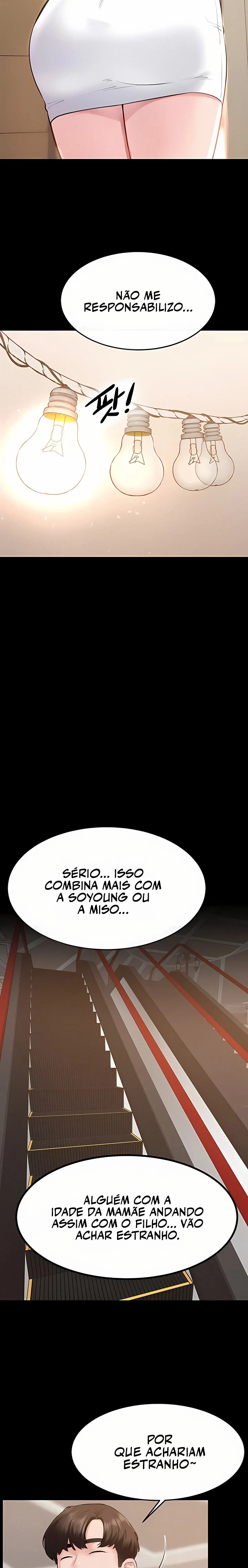Ler Minha Nova Família Me Trata Muito Bem! Capitulo 99 Page 10
