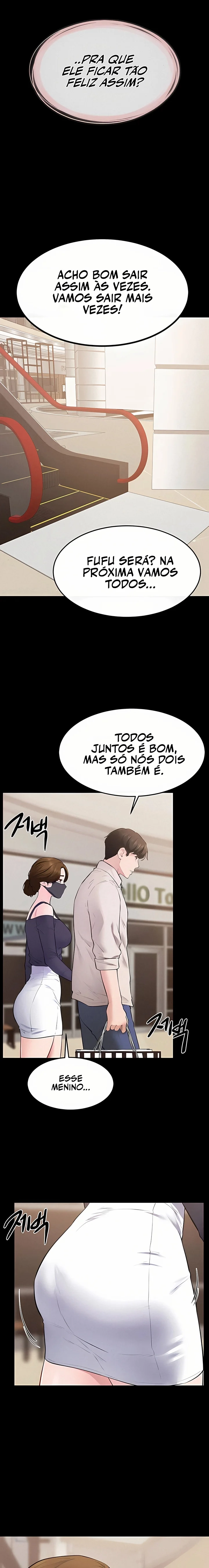 Ler Minha Nova Família Me Trata Muito Bem! Capitulo 99 Page 13