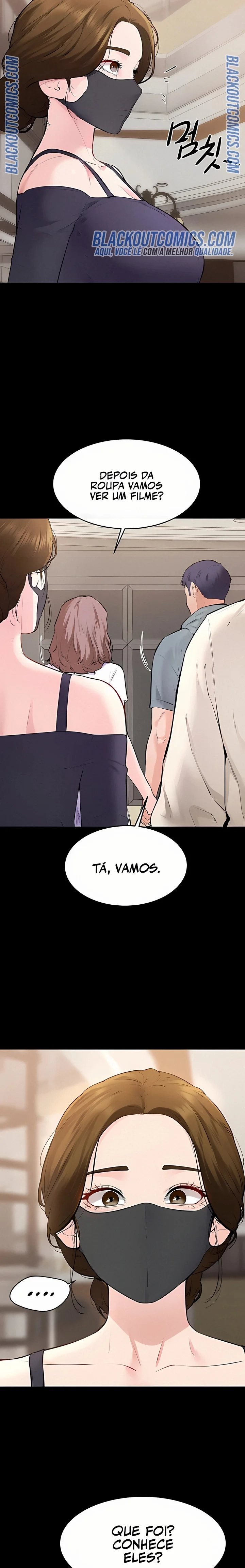 Ler Minha Nova Família Me Trata Muito Bem! Capitulo 99 Page 14