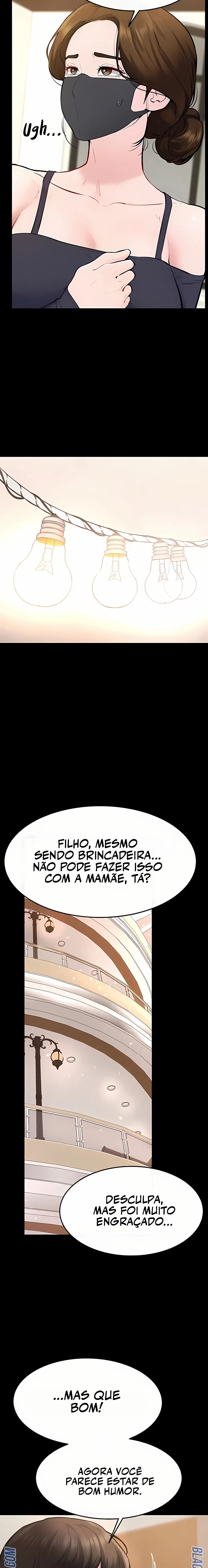 Ler Minha Nova Família Me Trata Muito Bem! Capitulo 99 Page 17