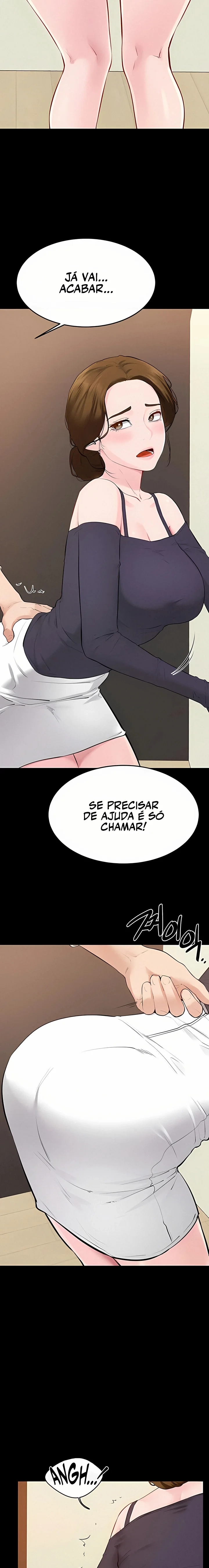 Ler Minha Nova Família Me Trata Muito Bem! Capitulo 99 Page 5