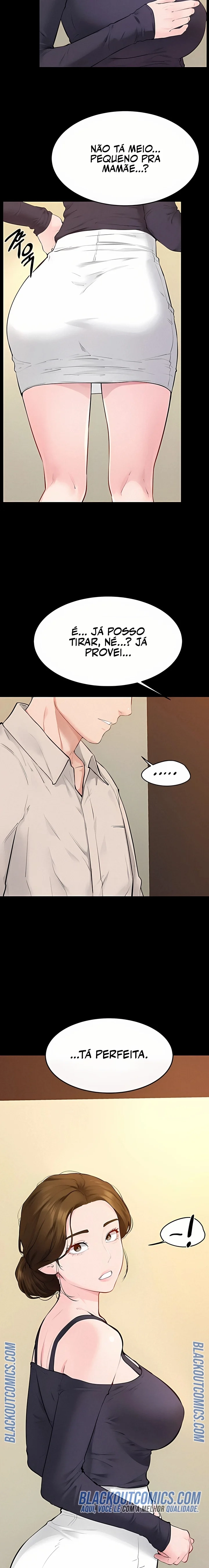 Ler Minha Nova Família Me Trata Muito Bem! Capitulo 99 Page 7