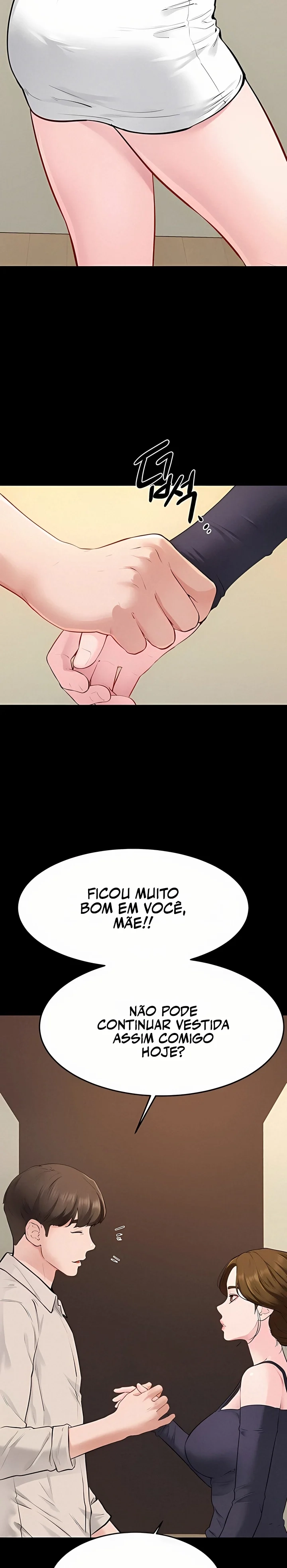 Ler Minha Nova Família Me Trata Muito Bem! Capitulo 99 Page 8
