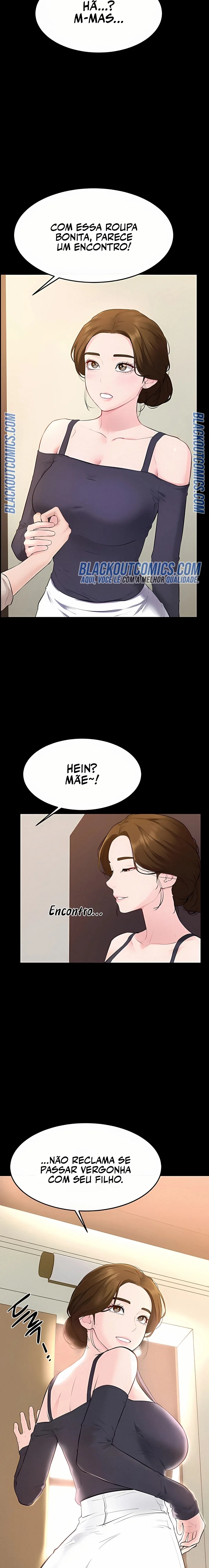Ler Minha Nova Família Me Trata Muito Bem! Capitulo 99 Page 9