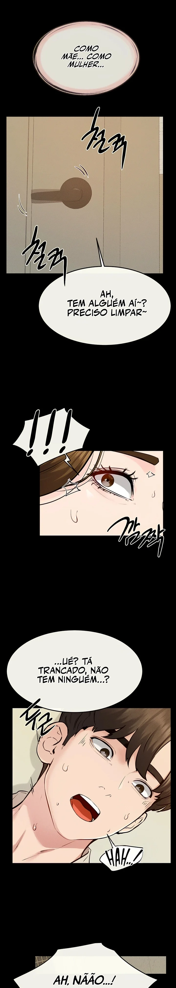 Ler Minha Nova Família Me Trata Muito Bem! Capitulo 100 Page 20