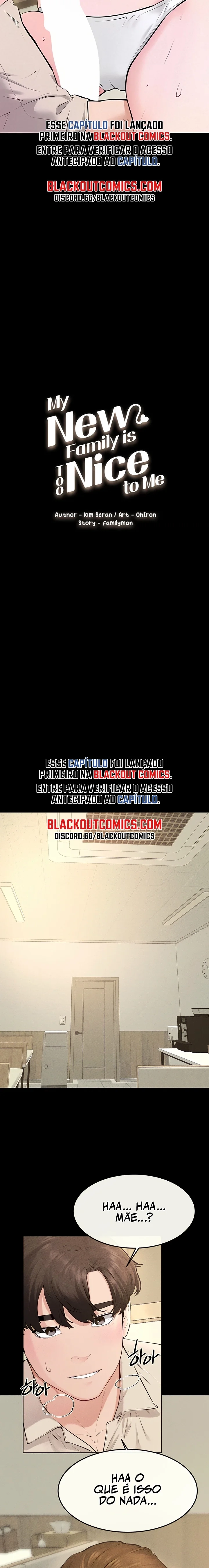 Ler Minha Nova Família Me Trata Muito Bem! Capitulo 100 Page 3