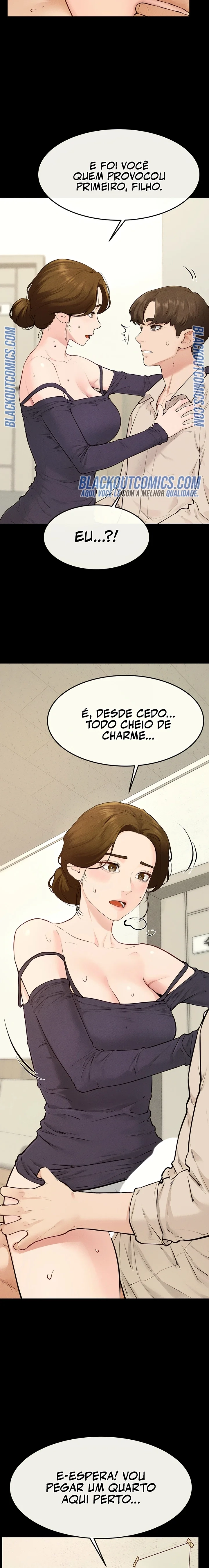 Ler Minha Nova Família Me Trata Muito Bem! Capitulo 100 Page 7
