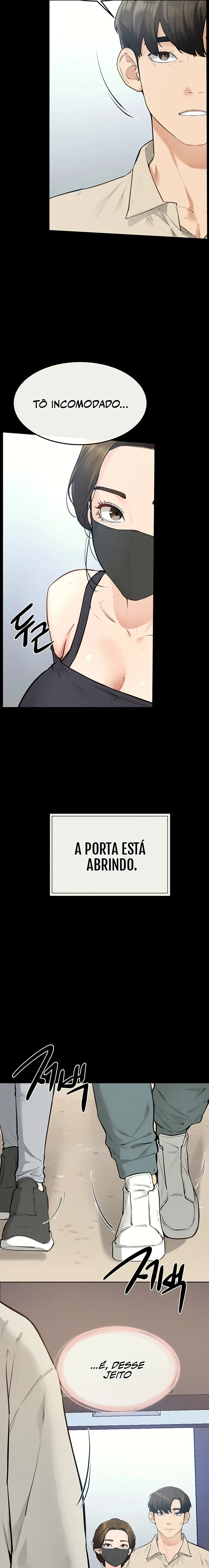 Ler Minha Nova Família Me Trata Muito Bem! Capitulo 101 Page 10