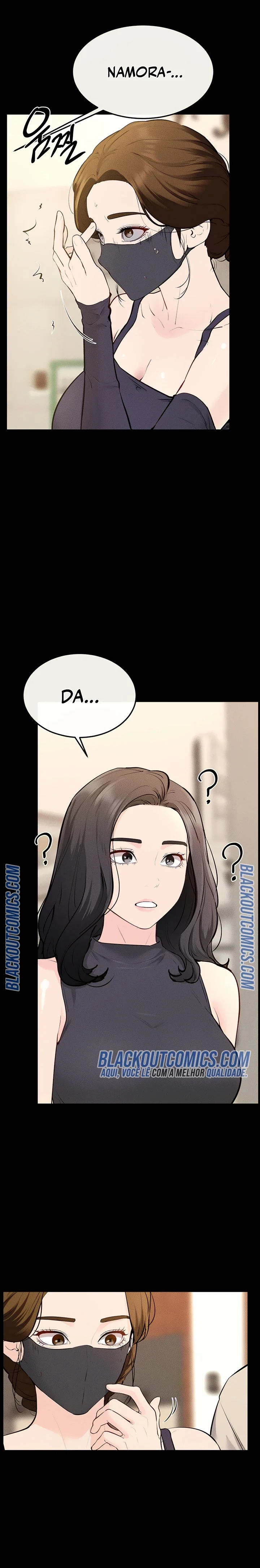 Ler Minha Nova Família Me Trata Muito Bem! Capitulo 101 Page 15