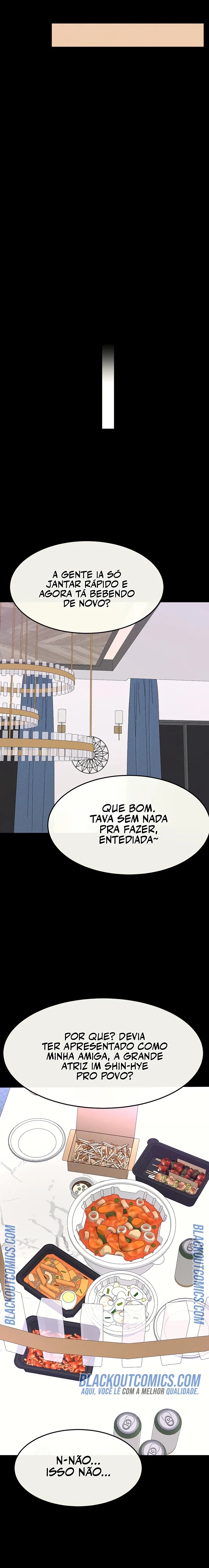 Ler Minha Nova Família Me Trata Muito Bem! Capitulo 101 Page 18