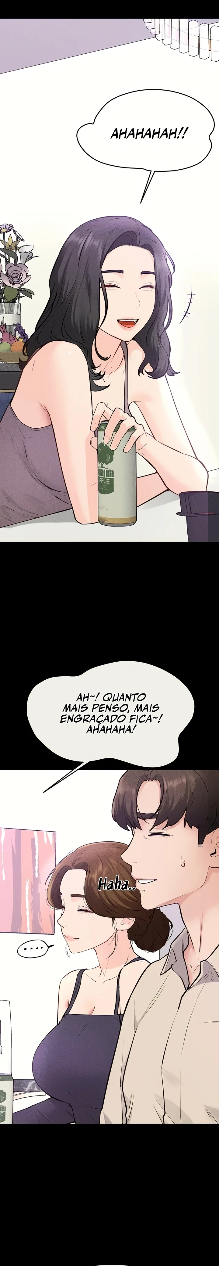 Ler Minha Nova Família Me Trata Muito Bem! Capitulo 101 Page 19