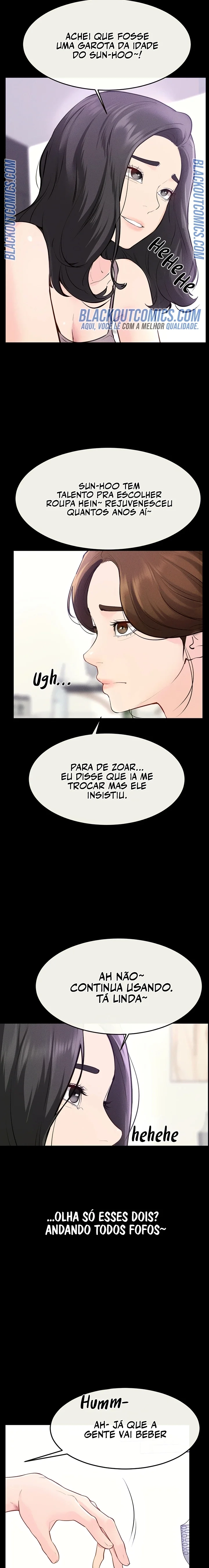 Ler Minha Nova Família Me Trata Muito Bem! Capitulo 101 Page 20