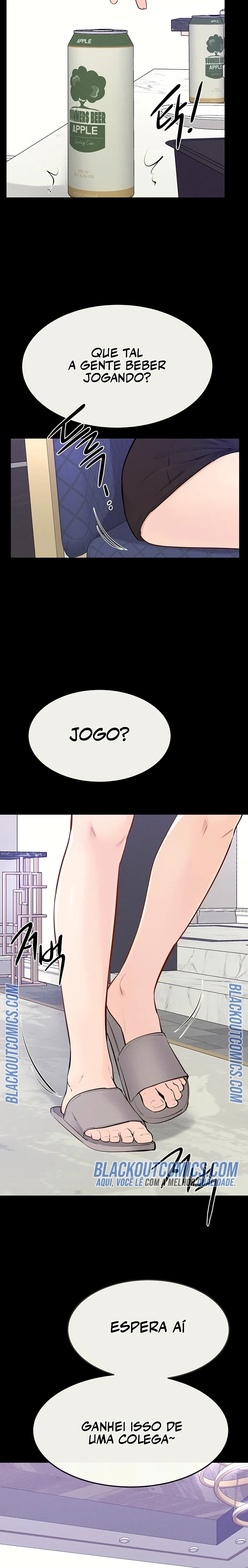 Ler Minha Nova Família Me Trata Muito Bem! Capitulo 101 Page 21