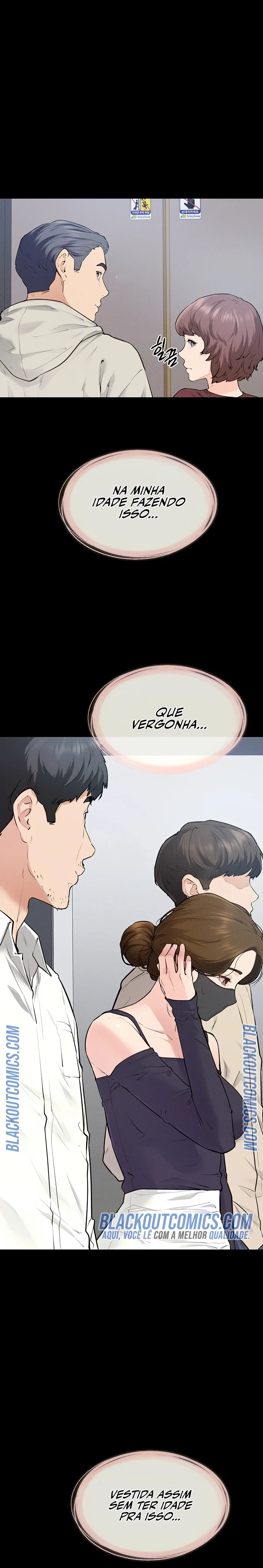 Ler Minha Nova Família Me Trata Muito Bem! Capitulo 101 Page 7