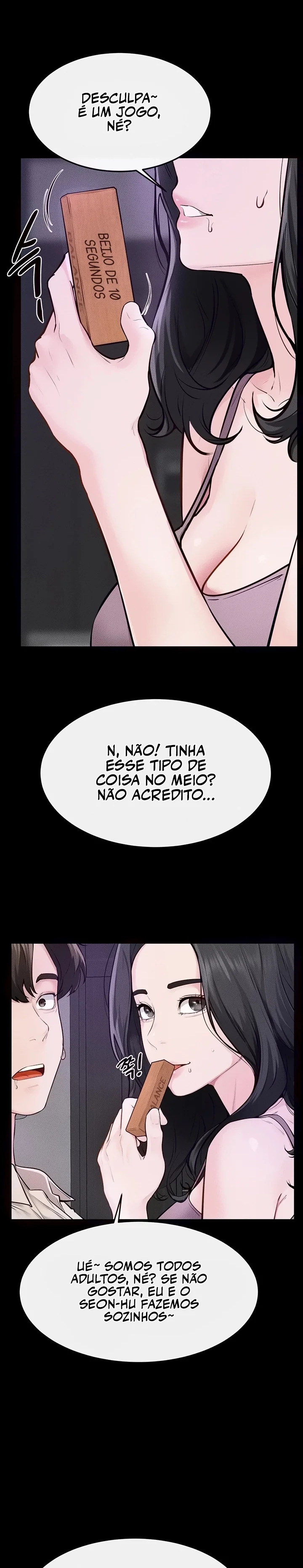 Ler Minha Nova Família Me Trata Muito Bem! Capitulo 102 Page 12