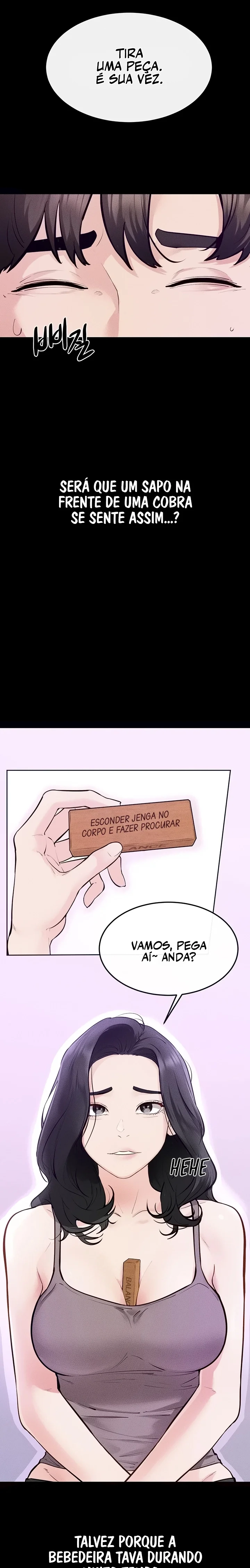 Ler Minha Nova Família Me Trata Muito Bem! Capitulo 102 Page 14