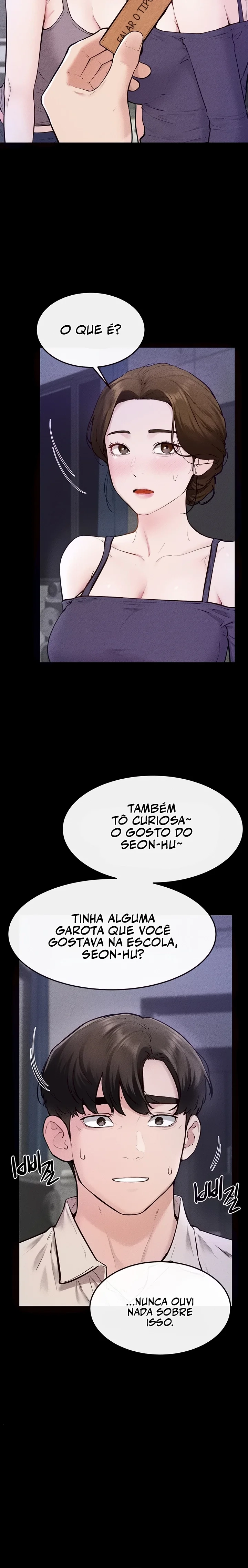 Ler Minha Nova Família Me Trata Muito Bem! Capitulo 102 Page 17