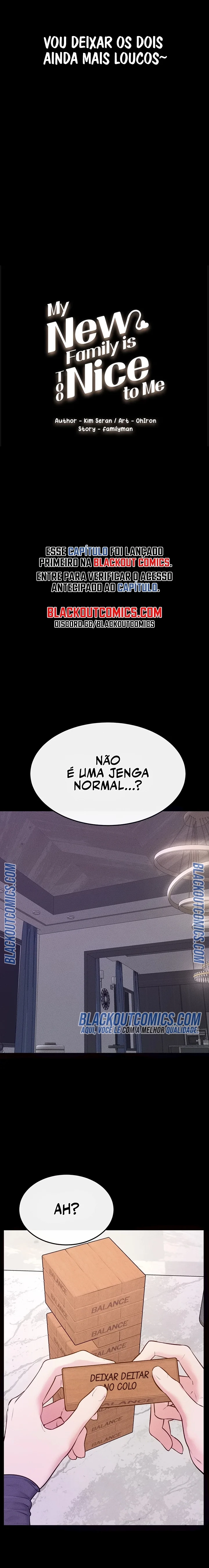 Ler Minha Nova Família Me Trata Muito Bem! Capitulo 102 Page 3