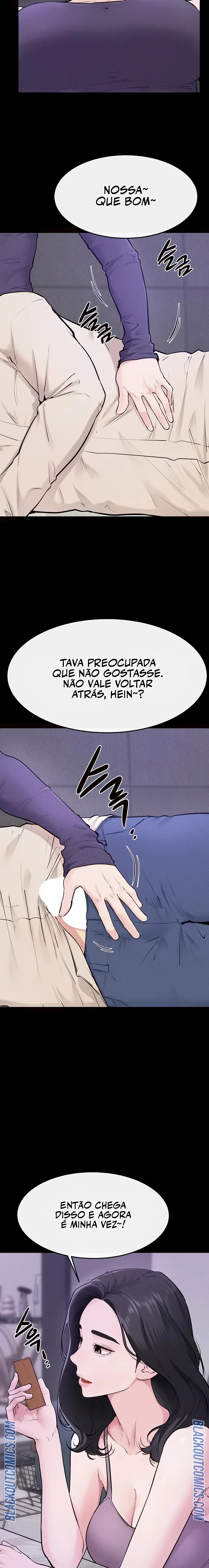 Ler Minha Nova Família Me Trata Muito Bem! Capitulo 102 Page 9