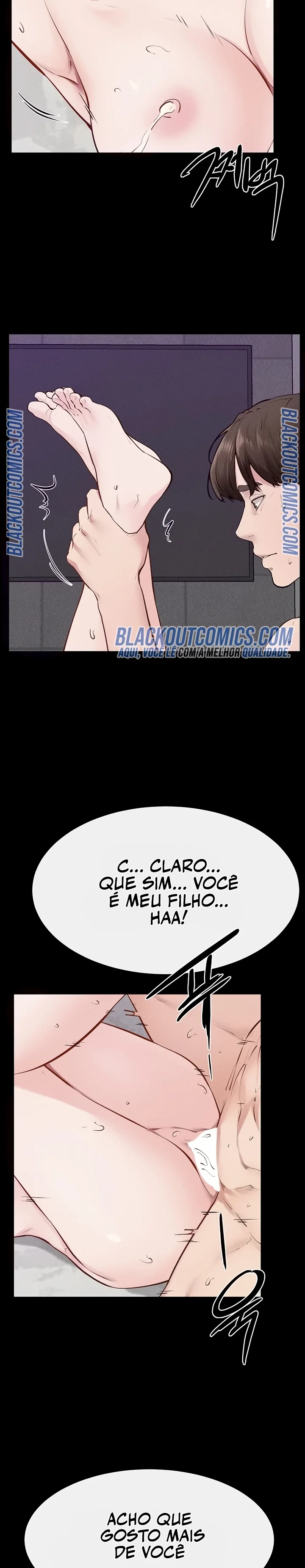 Ler Minha Nova Família Me Trata Muito Bem! Capitulo 103 Page 12