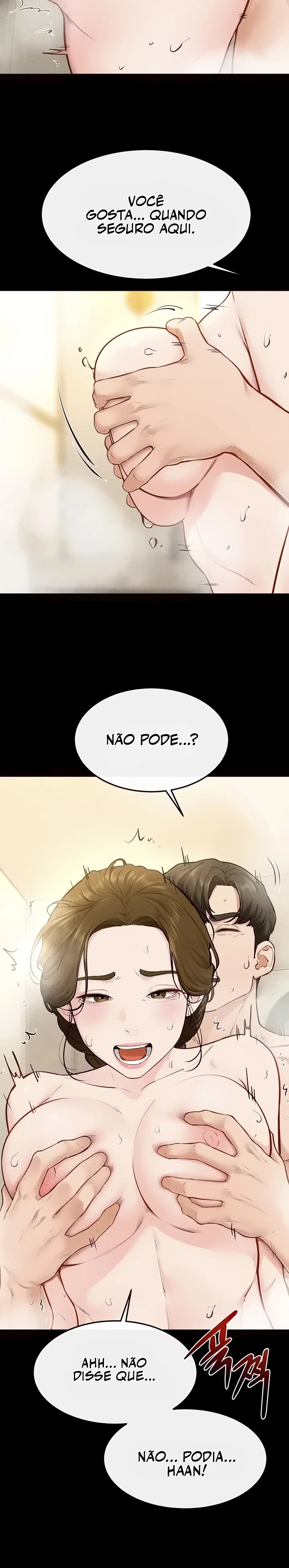 Ler Minha Nova Família Me Trata Muito Bem! Capitulo 104 Page 10